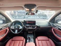 BMW X3 2023 xDrive25i M Sport Package - ფოტო 9
