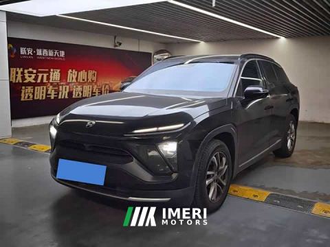 2021 NIO ES6 600KM Sport Edition