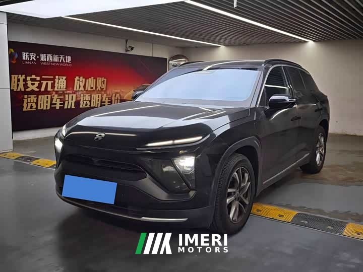 NIO ES6 600KM Sport Edition
