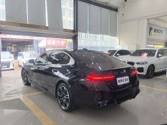BMW 5 Series 530Li Premier M Sport Package - ფოტო 5