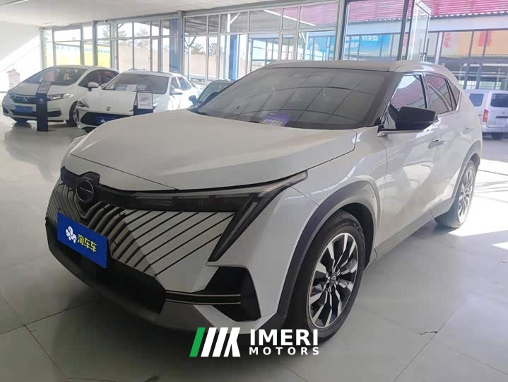 Aion Yingku 2022 1.5T Supernova Pro - ავტომობილი ჩინეთიდან