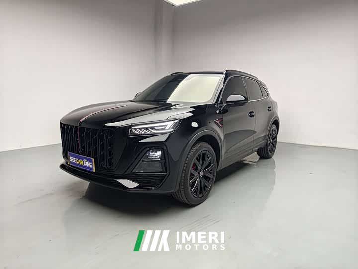 FAW Red Flag HS5 2.0T Two-Wheel Drive Mystic Shadow Edition - ავტომობილი ჩინეთიდან