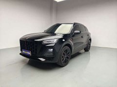 FAW Red Flag HS5 2.0T Two-Wheel Drive Mystic Shadow Edition - ფოტო 1