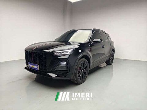 2026 FAW Red Flag HS5 2.0T Two-Wheel Drive Mystic Shadow Edition - ავტომობილი ჩინეთიდან