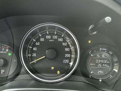 Honda XR-V 2021 1.5L CVT Comfort - ფოტო 9