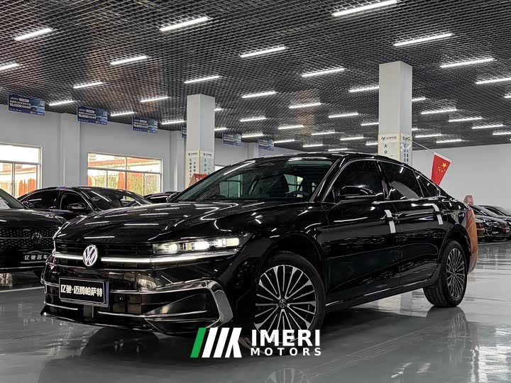 Volkswagen Magotan 380TSI DSG Prestige Edition with Grand Magotan Package - ავტომობილი ჩინეთიდან