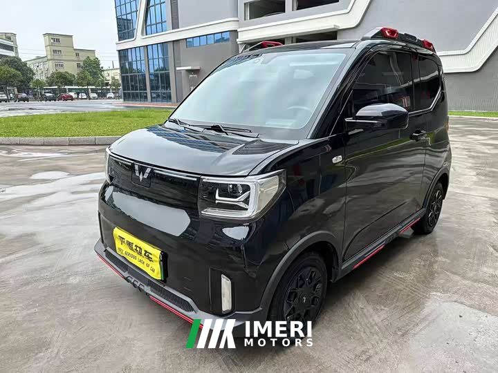 Wuling Hongguang MINIEV 2022 GAMEBOY 200km Fun Edition LFP Battery - ავტომობილი ჩინეთიდან