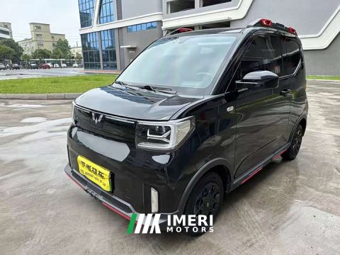 2023 Wuling Hongguang MINIEV 2022 GAMEBOY 200km Fun Edition LFP Battery - ავტომობილი ჩინეთიდან