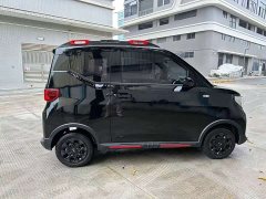 Wuling Hongguang MINIEV 2022 GAMEBOY 200km Fun Edition LFP Battery - ფოტო 4