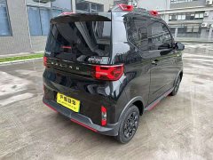 Wuling Hongguang MINIEV 2022 GAMEBOY 200km Fun Edition LFP Battery - ფოტო 9