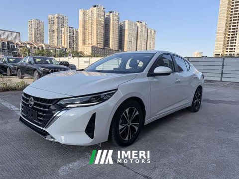 2024 Nissan Sylphy 2023 1.6L CVT Comfort Edition - ავტომობილი ჩინეთიდან