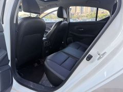 Nissan Sylphy 2023 1.6L CVT Comfort Edition - ფოტო 8