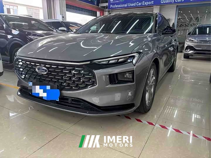 Ford Mondeo EcoBoost 245 Luxury - ავტომობილი ჩინეთიდან