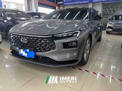 2022 Ford Mondeo EcoBoost 245 Luxury - ავტომობილი ჩინეთიდან