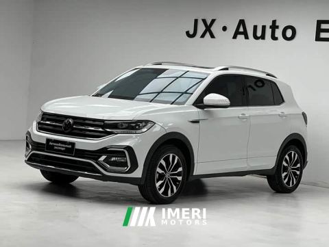 2022 Volkswagen Tacqua 280TSI DSG R-Line Smart Connection Edition