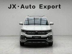 Volkswagen Tacqua 2021 280TSI DSG R-Line Smart Connection Edition - ფოტო 2
