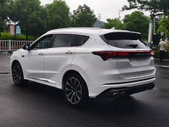 Jetour Jietu X70 PLUS 2021 Zhuge 1.6T DCT Wolong 7-Seater - ფოტო 9