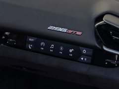 Ferrari 296 2021 3.0T V6 GTB - ფოტო 14
