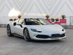 Ferrari 296 2021 3.0T V6 GTB - ფოტო 3