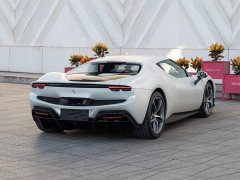 Ferrari 296 2021 3.0T V6 GTB - ფოტო 4