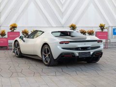 Ferrari 296 2021 3.0T V6 GTB - ფოტო 6