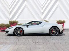 Ferrari 296 2021 3.0T V6 GTB - ფოტო 7