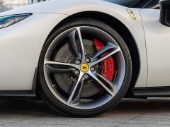 Ferrari 296 2021 3.0T V6 GTB - ფოტო 8
