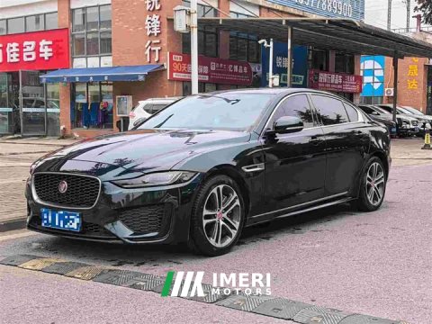 2024 Jaguar XEL 2.0T 250PS R-DYNAMIC S Aspiring Sport Edition - ავტომობილი ჩინეთიდან
