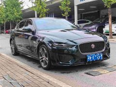 Jaguar XEL 2.0T 250PS R-DYNAMIC S Aspiring Sport Edition - ფოტო 3