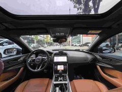Jaguar XEL 2.0T 250PS R-DYNAMIC S Aspiring Sport Edition - ფოტო 6