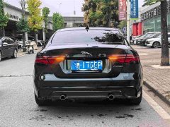 Jaguar XEL 2.0T 250PS R-DYNAMIC S Aspiring Sport Edition - ფოტო 8