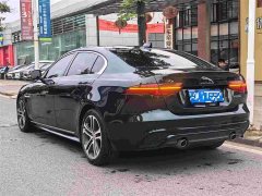 Jaguar XEL 2.0T 250PS R-DYNAMIC S Aspiring Sport Edition - ფოტო 9