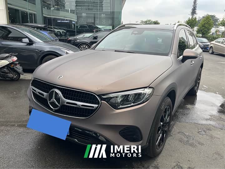 Mercedes-Benz GLC 260 L 4MATIC Dynamic 5-Seater - ავტომობილი ჩინეთიდან