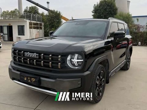 2022 Haval Cool Dog 1.5T DCT FWD Trendy Cool Edition - ავტომობილი ჩინეთიდან