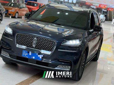 2022 Lincoln Aviator 3.0T V6 AWD Premium Edition - ავტომობილი ჩინეთიდან