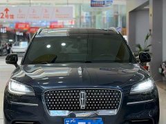 Lincoln Aviator 3.0T V6 AWD Premium Edition - ფოტო 2