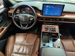 Lincoln Aviator 3.0T V6 AWD Premium Edition - ფოტო 8