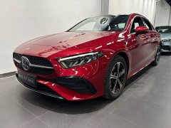 Mercedes-Benz A-Class A 200 L Fashion Edition - ფოტო 1