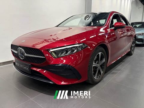 2023 Mercedes-Benz A-Class A 200 L Fashion Edition - ავტომობილი ჩინეთიდან