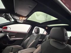 Mercedes-Benz A-Class A 200 L Fashion Edition - ფოტო 10
