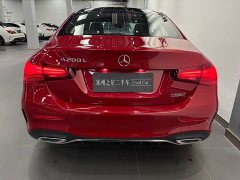 Mercedes-Benz A-Class A 200 L Fashion Edition - ფოტო 4