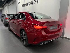 Mercedes-Benz A-Class A 200 L Fashion Edition - ფოტო 5