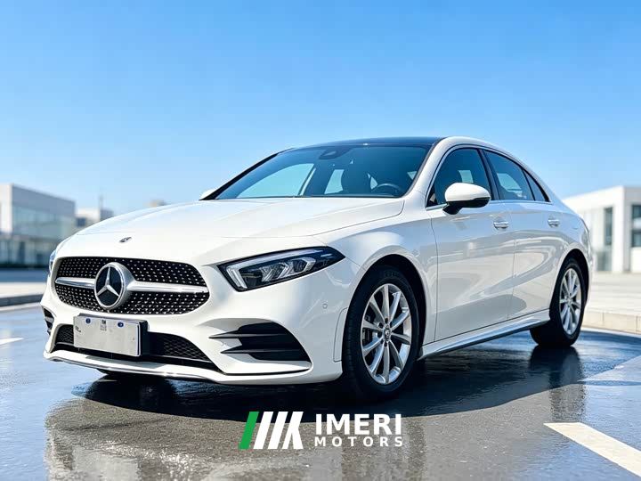 Mercedes-Benz A-Class A 200 L Sport Sedan Fashion Edition