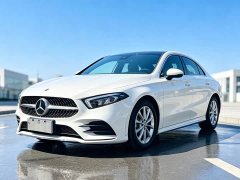 Mercedes-Benz A-Class A 200 L Sport Sedan Fashion Edition - ფოტო 1