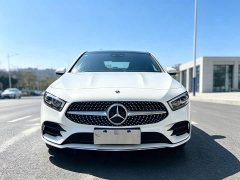 Mercedes-Benz A-Class A 200 L Sport Sedan Fashion Edition - ფოტო 2