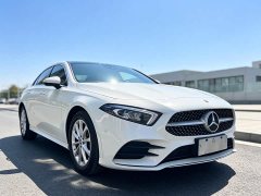 Mercedes-Benz A-Class A 200 L Sport Sedan Fashion Edition - ფოტო 3