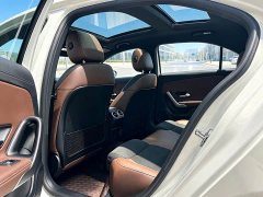 Mercedes-Benz A-Class A 200 L Sport Sedan Fashion Edition - ფოტო 6