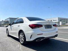 Mercedes-Benz A-Class A 200 L Sport Sedan Fashion Edition - ფოტო 7