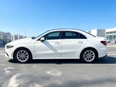 Mercedes-Benz A-Class A 200 L Sport Sedan Fashion Edition - ფოტო 8