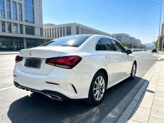 Mercedes-Benz A-Class A 200 L Sport Sedan Fashion Edition - ფოტო 9